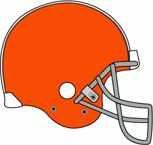 Cleveland Browns 2006-2014 Helmet Logo t shirts DIY iron ons